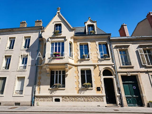 Maison vente à Nancy