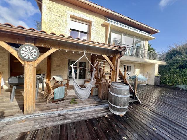 Maison vente à Bergerac, Nouvelle-Aquitaine