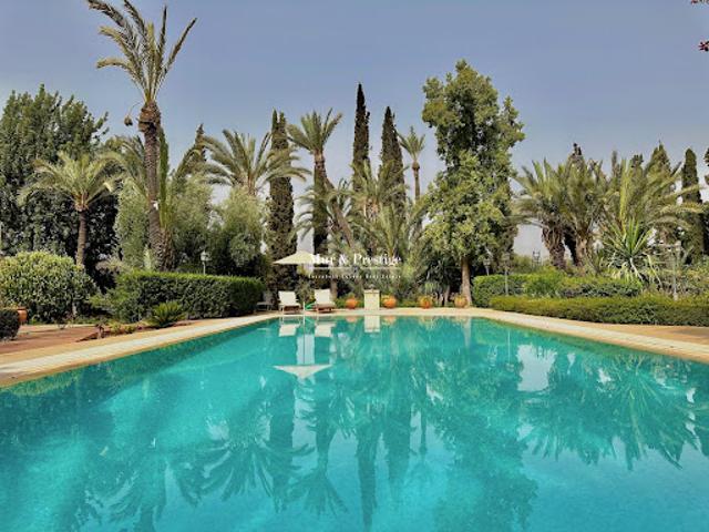 Maison vente à Marrakech, L'Oriental