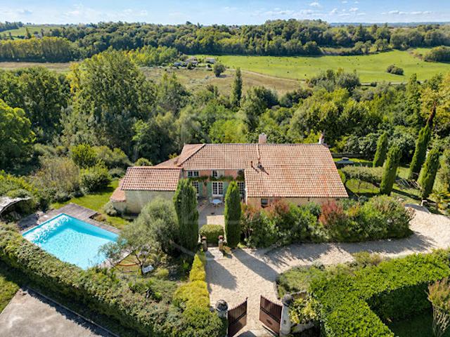 Maison vente à Libourne, Branne