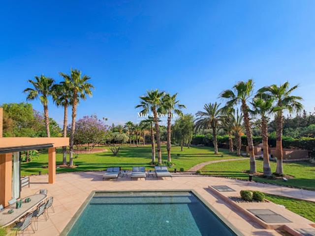 Maison vente à Marrakech, L'Oriental