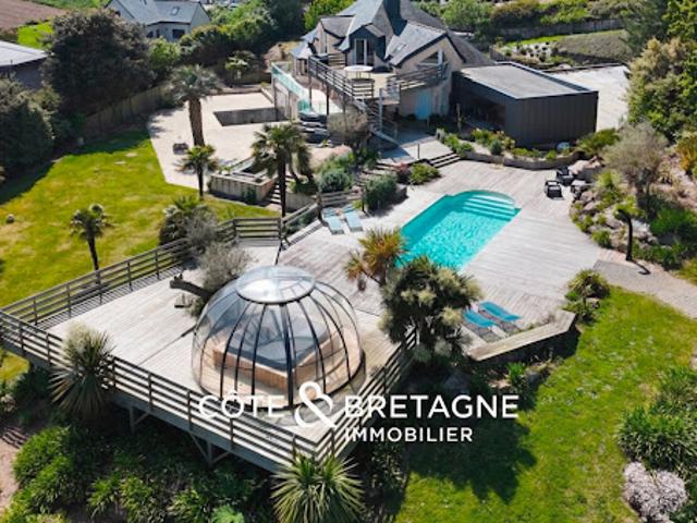 Maison vente à Guingamp, Bretagne