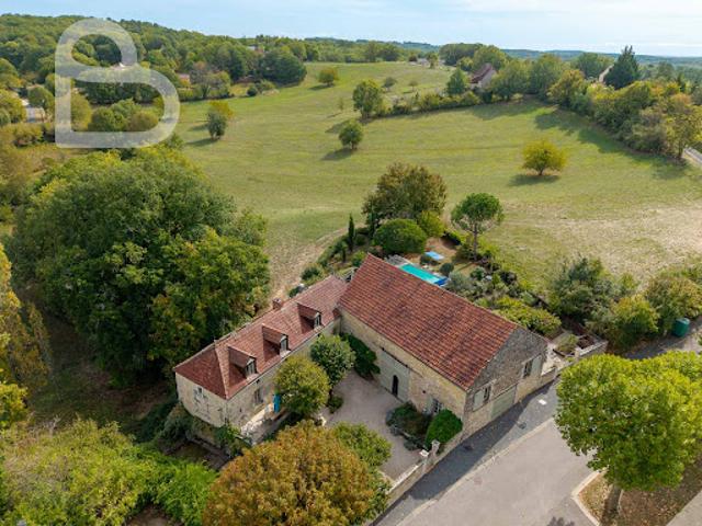 Maison vente à Thédirac, Lot