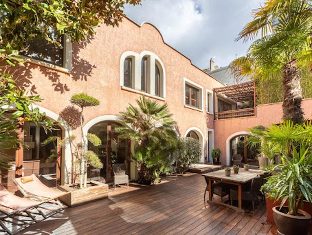 Maison vente à Nanterre, Levallois-perret