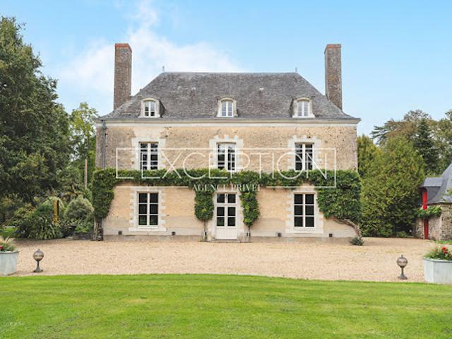 Maison vente à Segré, Pays de la Loire