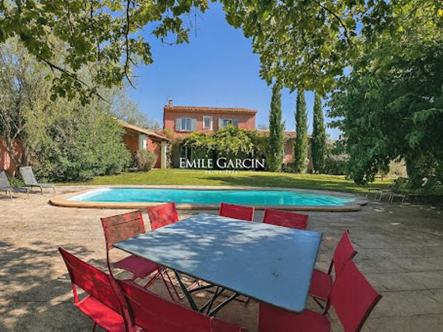Maison vente à Apt, Roussillon