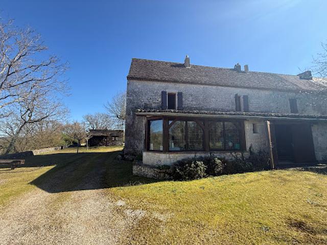 Maison vente à Bergerac, Faux