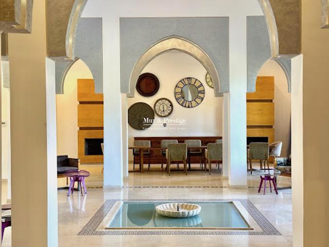 Maison vente à Marrakech, L'Oriental