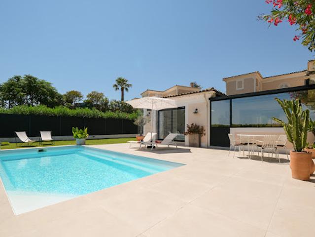 Maison vente à Grasse, Villeneuve-loubet