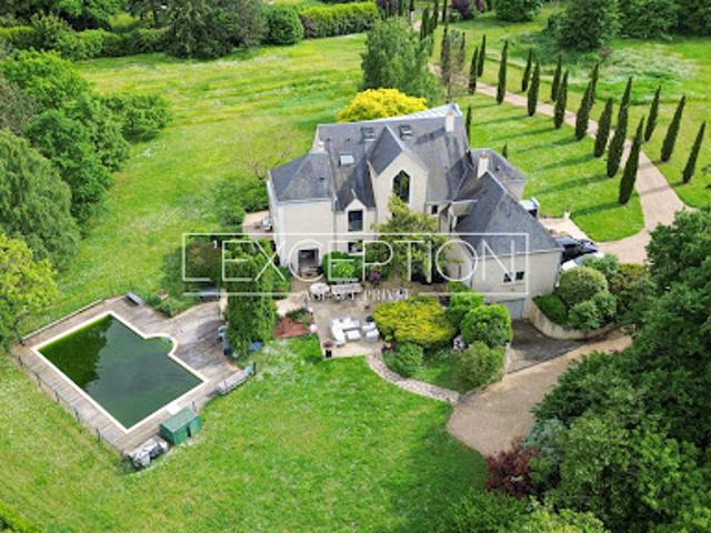Maison vente à Saumur, Saulgé-l'hôpital