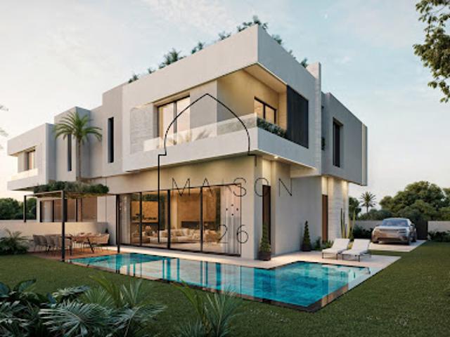 Maison vente à Marrakech, L'Oriental