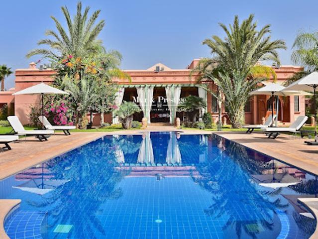 Maison vente à Marrakech, L'Oriental