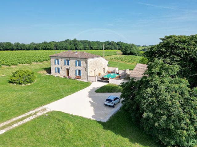 Maison vente à Langon, Sauveterre-de-guyenne