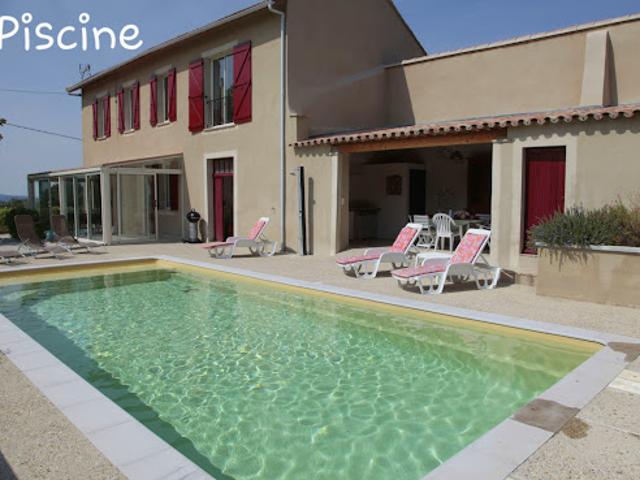 Maison vente à Carpentras, Rasteau