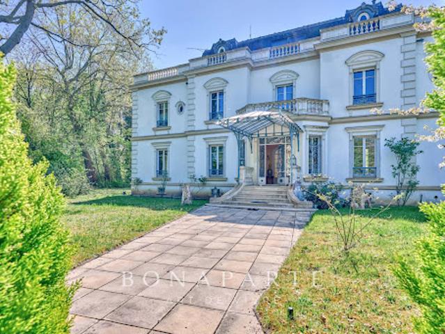 Maison vente à Saint-Germain-en-Laye, Le Vésinet