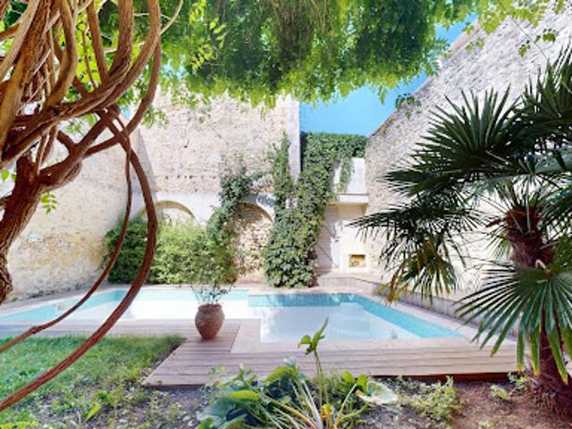 Maison vente à Montpellier, Fabrègues