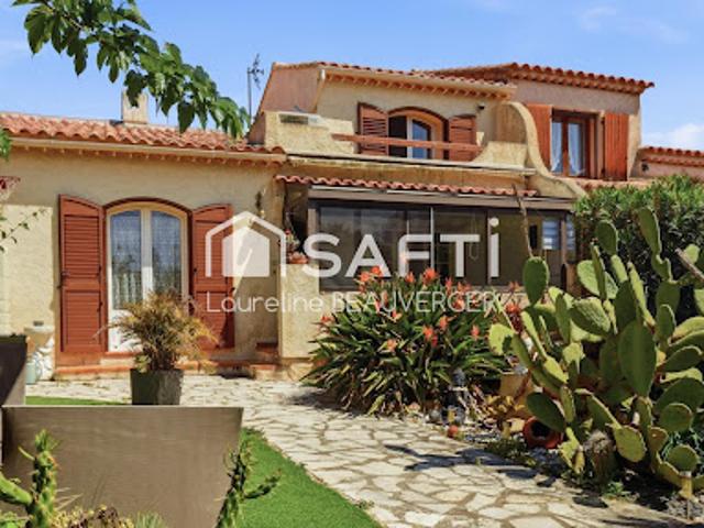 Villa vente à Arrondissement de Toulon, Hyères