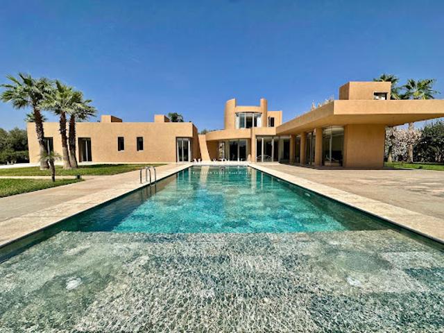 Maison vente à Marrakech, L'Oriental