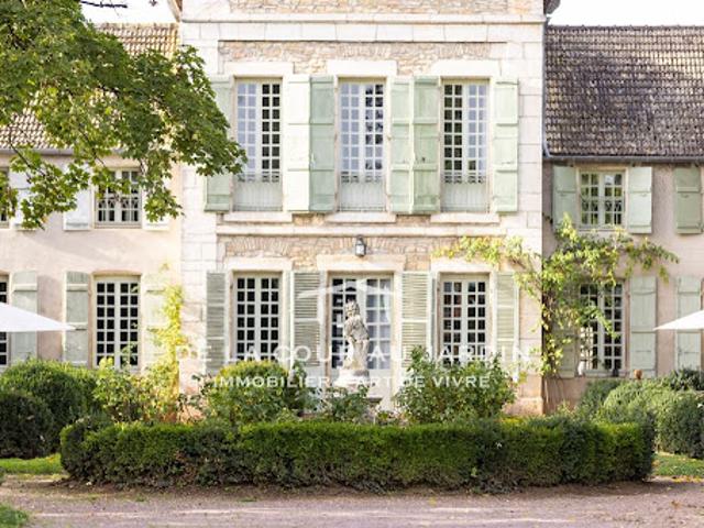 Maison vente à Chalon-sur-Saône, Givry