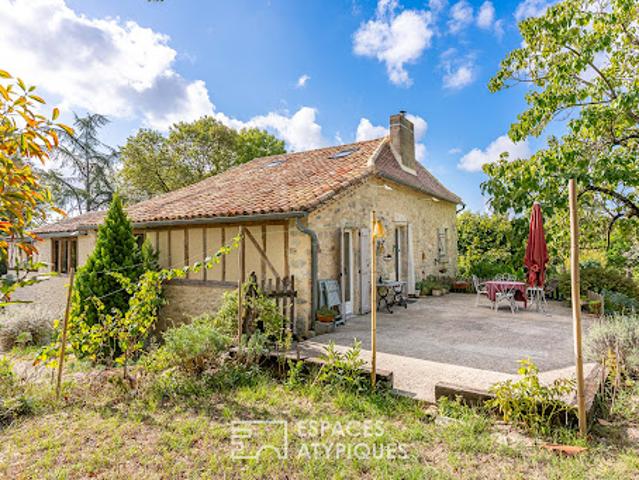 Maison vente à Villeneuve-sur-Lot, Saint-etienne-de-villeréal