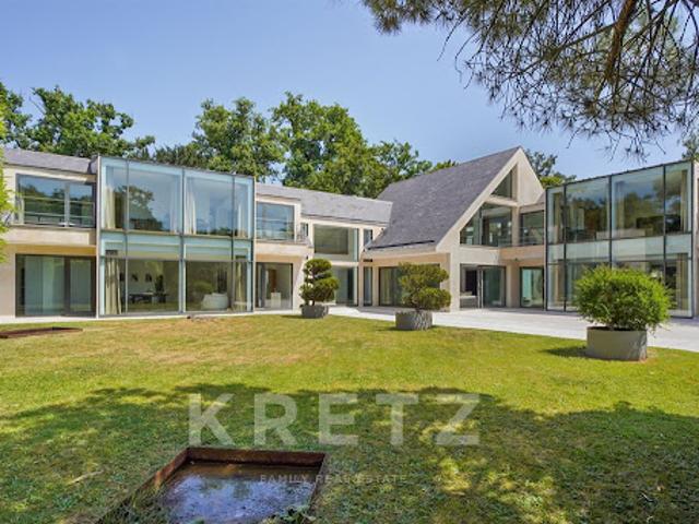 Maison vente à Nanterre, Garches