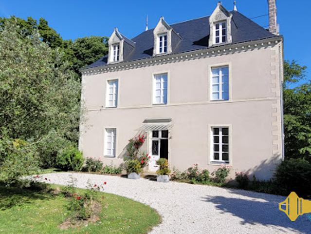 Maison vente à Nantes, Haute-goulaine