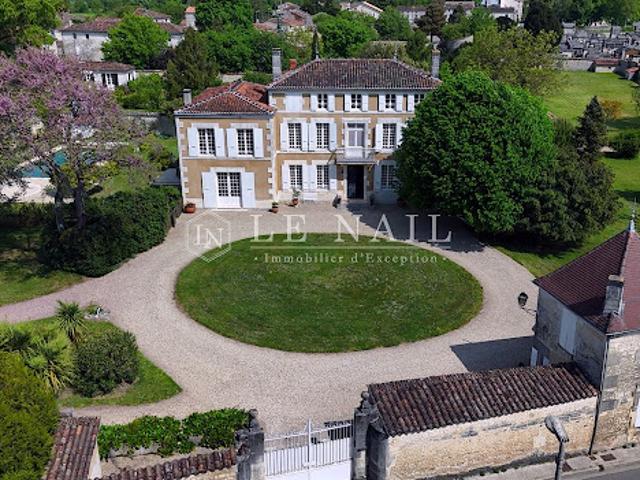 Maison vente à Cognac, Jarnac