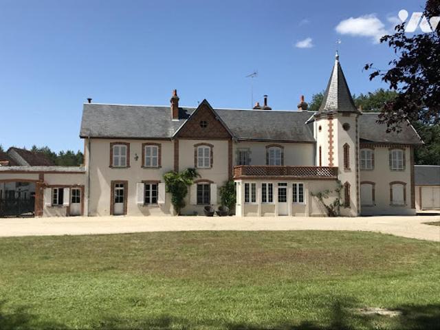 Maison vente à Orléans, Châteauneuf-sur-loire