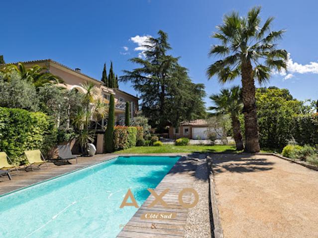 Maison vente à Aix-en-Provence, Eguilles