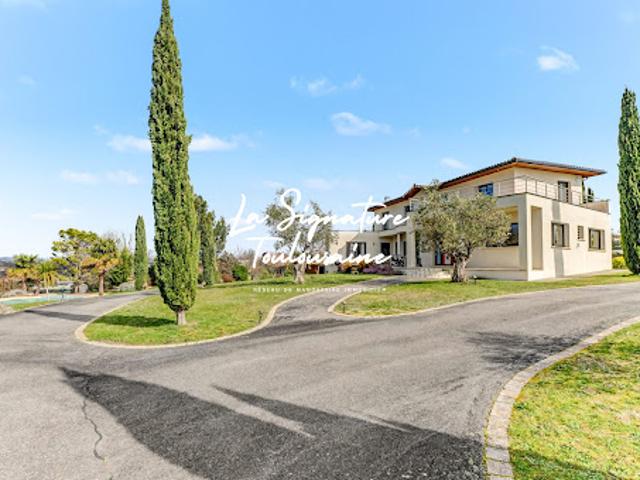 Maison vente à Toulouse, Lacroix-falgarde