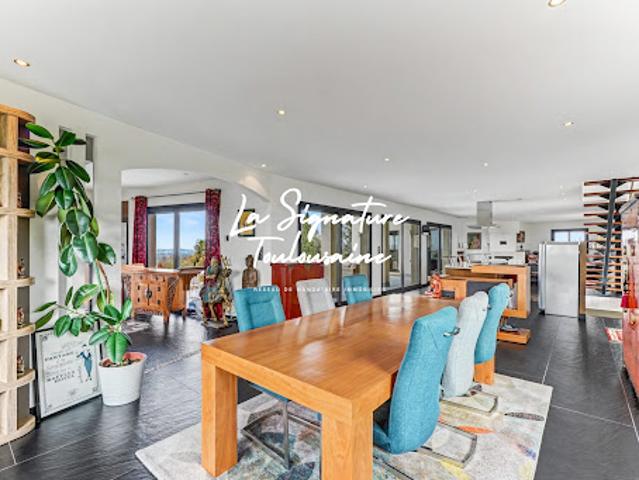 Maison vente à Toulouse, Lacroix-falgarde