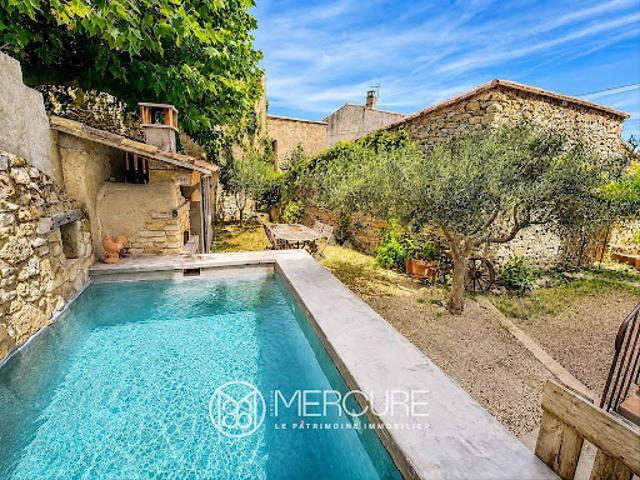 Maison vente à Aix-en-Provence, Eguilles