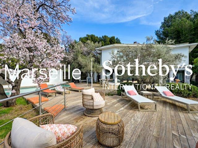 Maison vente à Marseille