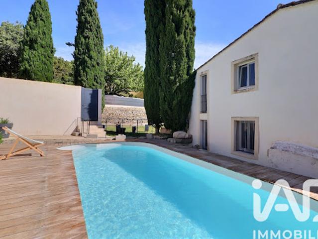 Maison vente à Nîmes, Nages-et-solorgues