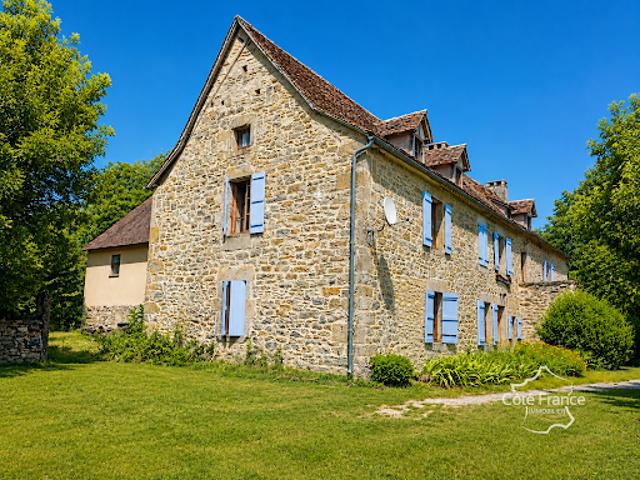 Maison vente à Villefranche-de-Rouergue, Rignac