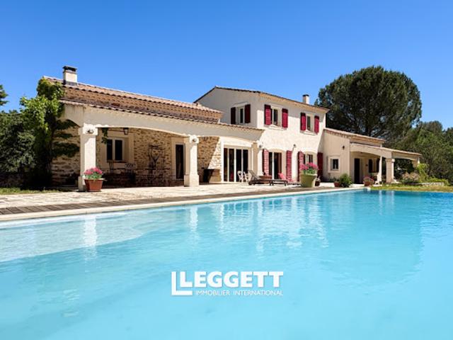 Maison vente à Aix-en-Provence, Trets