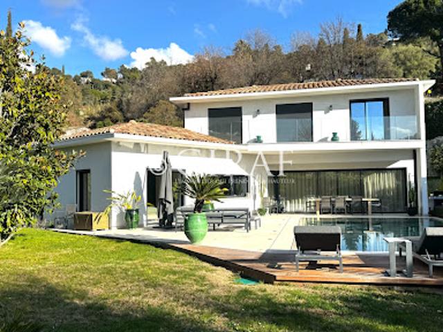 Villa vente à Grasse, Saint-paul-de-vence