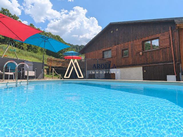 Maison vente à Albertville, Bourg-saint-maurice