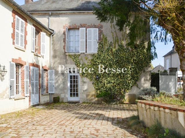 Maison vente à Montargis, Courtenay
