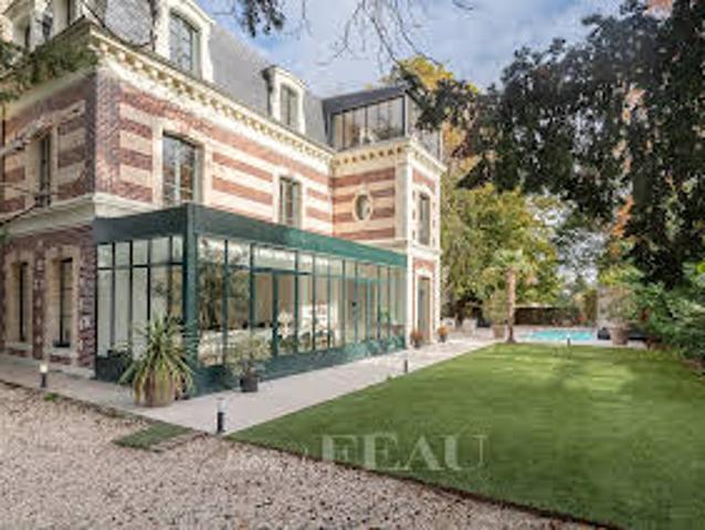 Maison vente à Boulogne-billancourt