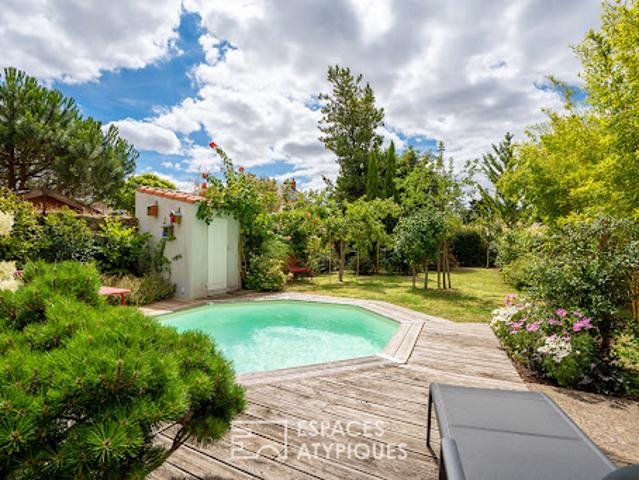 Maison vente à Nantes, Vertou
