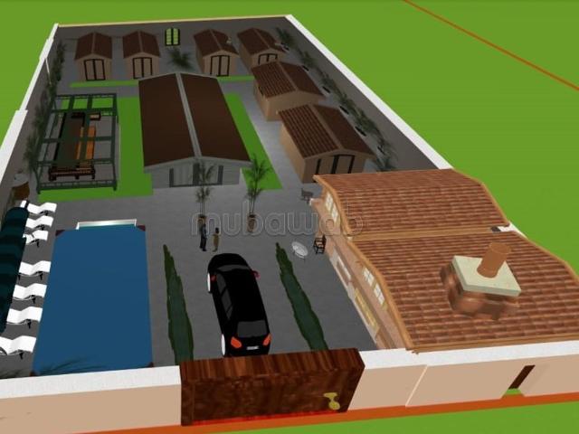 Maison vente à Taroudant, Sous-Massa-Drâa