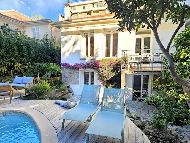 Maison vente à Grasse, Cannes