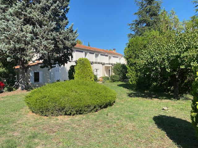 Maison vente à Carpentras