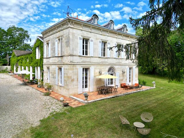 Maison vente à Libourne, Galgon