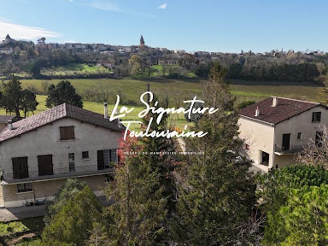 Maison vente à Toulouse, Saint-félix-lauragais
