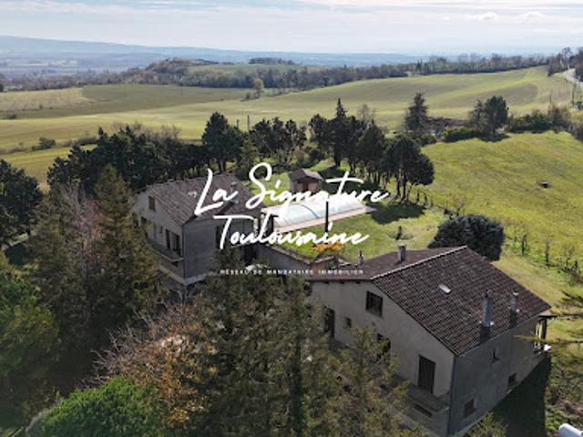 Maison vente à Toulouse, Saint-félix-lauragais
