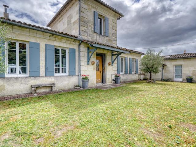 Maison vente à Libourne, La Lande-de-fronsac