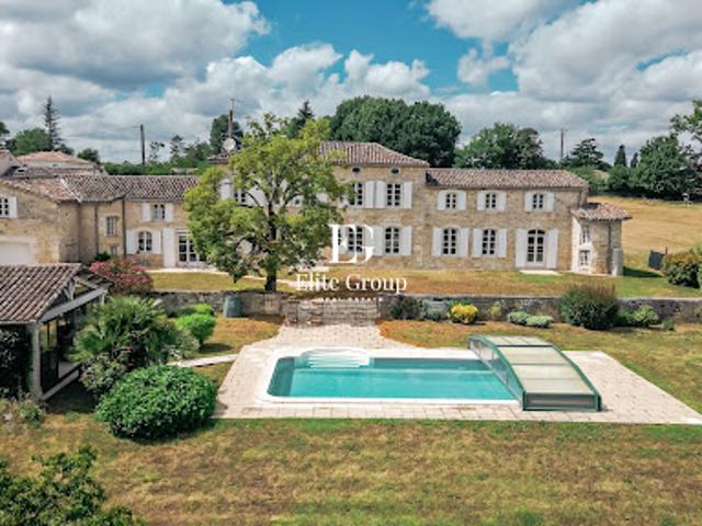 Maison vente à Angoulême, Aignes-et-puypéroux