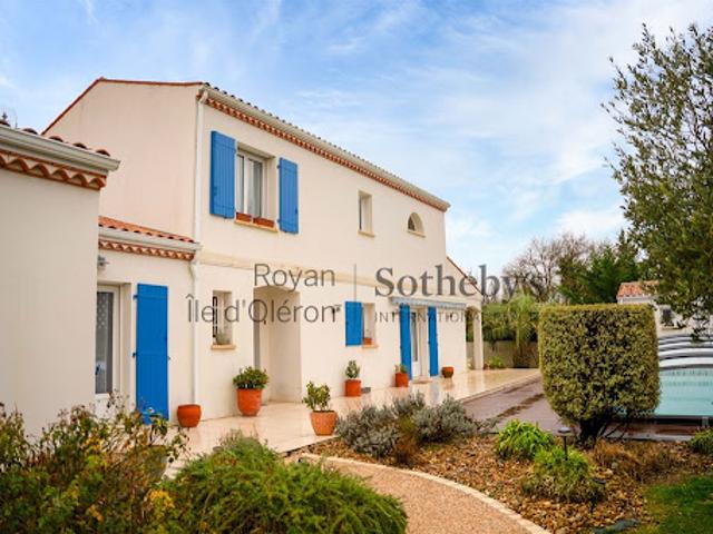 Maison vente à Rochefort, Le Gua